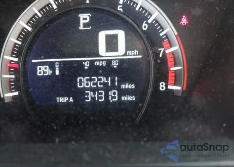 2017 Honda Civic Lx from USA, damaged, VIN 19XFC2F52HE224101